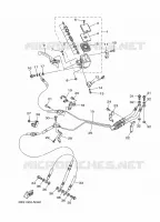 REMPOMP VOOR voor Yamaha XT1200Z 2014