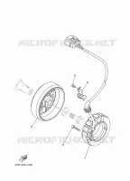 DYNAMO voor Yamaha XT1200Z 2014
