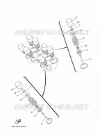 KLEPPEN voor Yamaha XT1200Z 2014
