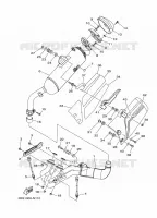 UITLAAT voor Yamaha XT1200Z 2014