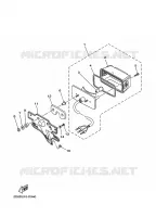 ACHTERLICHT voor Yamaha YB125 2014