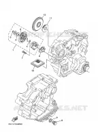 OLIEPOMP voor Yamaha YB125 2014
