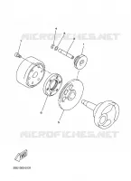 STARTMOTOR voor Yamaha YP250RA 2014