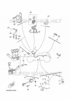 ELECTRISCH 2 voor Yamaha YP125RA 2014