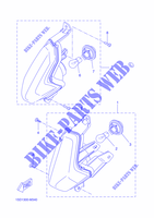KNIPPERLICHT voor Yamaha YP125RA 2014