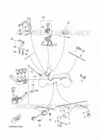 ELECTRISCH 2 voor Yamaha YP125RA 2014