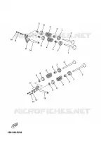 KLEPPEN voor Yamaha YP125R 2014