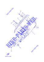 UITLAAT voor Yamaha MBK FLIPPER 115 2014