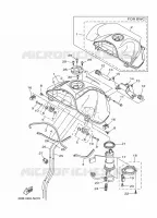 CARBURATEUR  voor Yamaha XT1200ZE 2014