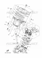 INLAAT voor Yamaha XT1200ZE 2014