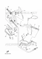 STUUR / KABEL voor Yamaha XT1200ZE 2014