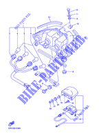 ACHTERLICHT voor Yamaha FJR1300AE 2014