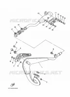 UITLAAT voor Yamaha DT125 2014