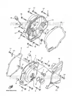 DEKSEL   MOTOR 1 voor Yamaha YBR 125 2014