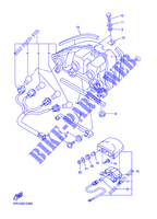 ACHTERLICHT voor Yamaha FJR1300A 2015