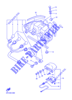 ACHTERLICHT voor Yamaha FJR1300A 2015