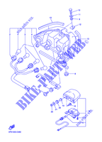 ACHTERLICHT voor Yamaha FJR1300AS 2015