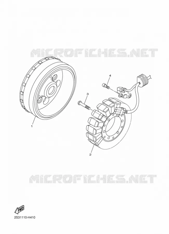 DYNAMO Yamaha MOTO 1700 2015 VMAX  VMX17
