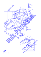 ACHTERLICHT voor Yamaha FJR1300AE 2015