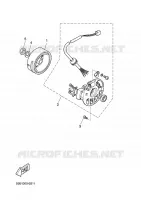 DYNAMO voor Yamaha YQ50 2011