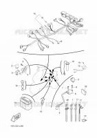ELECTRISCH 2 voor Yamaha YQ50 2011