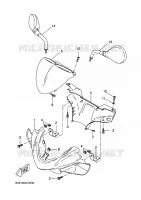 KAP 1 voor Yamaha YQ50 2011