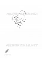 OLIE RESERVOIR voor Yamaha YQ50 2010