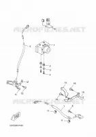ELECTRISCH 3 voor Yamaha MT 125 ABS 2015