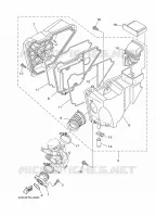 INLAAT voor Yamaha YBR125E 2011