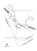 STUUR / KABEL voor Yamaha YBR125E 2011