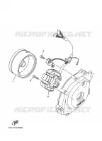 DYNAMO voor Yamaha YBR125E 2011