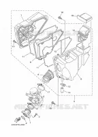 INLAAT voor Yamaha YBR125E 2011