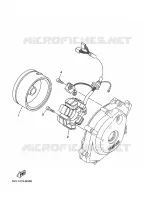 DYNAMO voor Yamaha YBR125E 2011