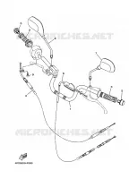 STUUR / KABEL voor Yamaha YBR125E 2011