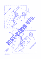 KNIPPERLICHT voor Yamaha XMAX 125 2016