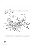 CARTERDELEN voor Yamaha XMAX 125 2016