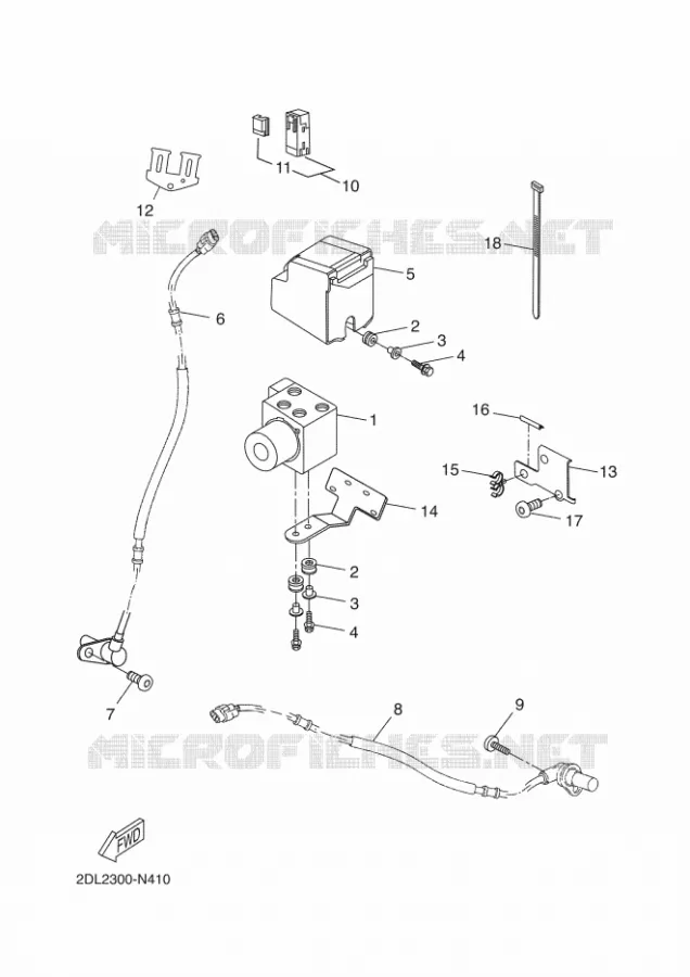 ELECTRISCH 3 Yamaha SCOOTER 125 2016 XMAX  YP125RA