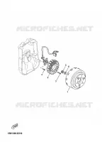 DYNAMO voor Yamaha YP125RA 2015