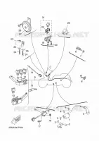 ELECTRISCH 2 voor Yamaha YP125RA 2015