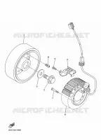 DYNAMO voor Yamaha DIVERSION 600 ABS 2014