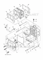 CILINDER voor Yamaha XP500 2015