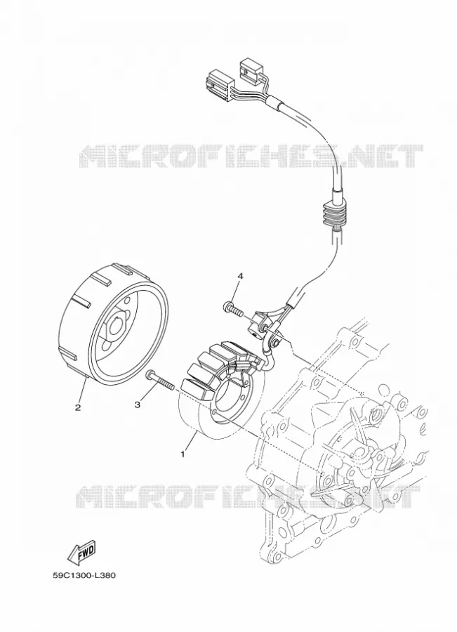 DYNAMO Yamaha SCOOTER 500 2015 TMAX  XP500
