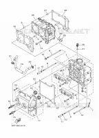 CILINDER voor Yamaha XP500A 2015