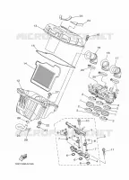 INLAAT 2 voor Yamaha MT09 2015