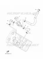 AIR INDUCTION SYSTEM AIS voor Yamaha MT09A 2015