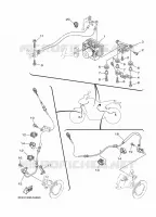 ELECTRISCH 3 voor Yamaha MT09A 2015