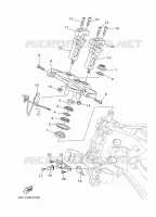 STUUR voor Yamaha MT-09 TRACER ABS 2015