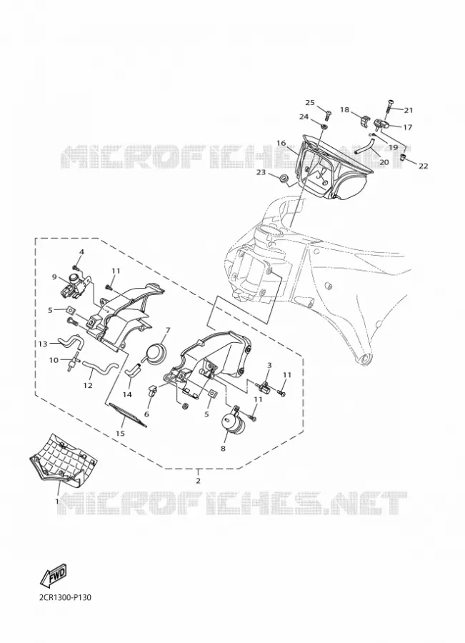 INLAAT 3 Yamaha MOTO 1000 2015 R1M  YZF-R1M
