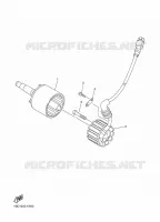 DYNAMO voor Yamaha FZ8SA 2014