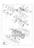 INLAAT 2 voor Yamaha FZ8SA 2014